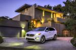 Kia Sorento SXL 2015 года (US)